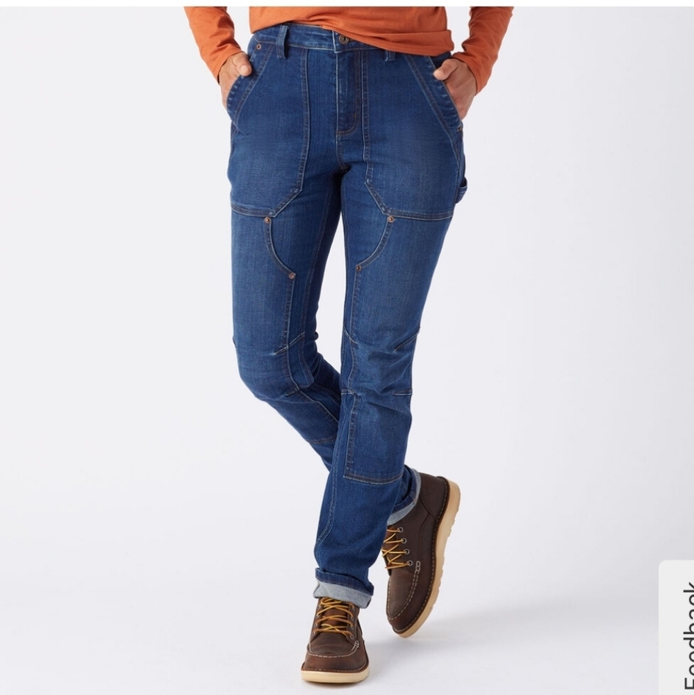 Duluth trading co. Denim